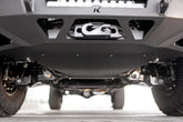 2024+ Toyota Tacoma Skid Plate for Rago Front Bumper