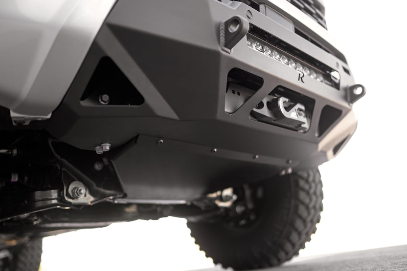 2024+ Toyota Tacoma Skid Plate for Rago Front Bumper