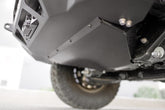 2024+ Toyota Tacoma Skid Plate for Rago Front Bumper