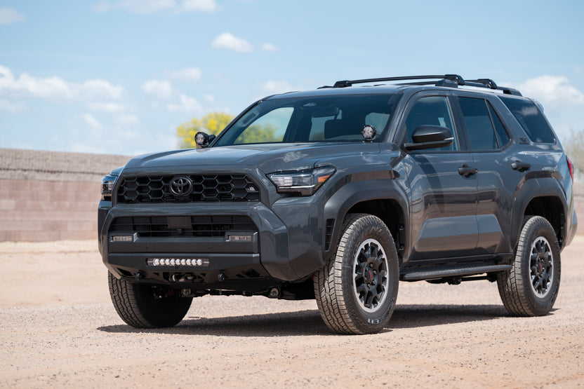 2025+ Toyota 4Runner Ditch Light Brackets