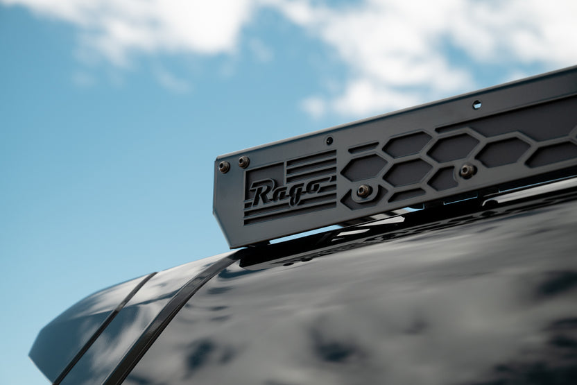 2025+ Toyota 4Runner Roof Rack