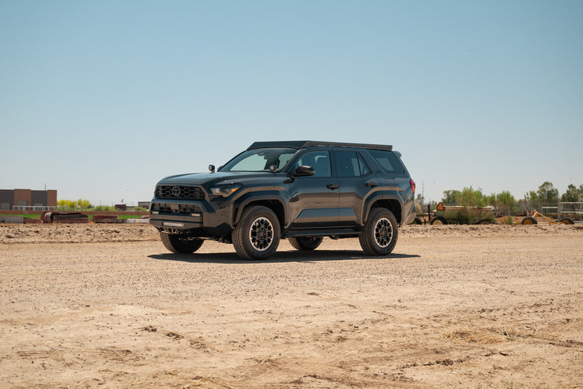 2025+ Toyota 4Runner Roof Rack