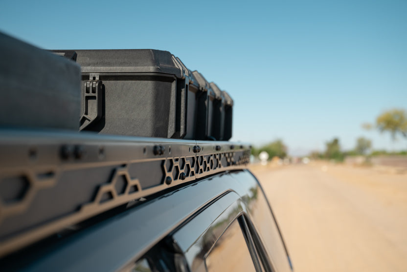 2025+ Toyota 4Runner Roof Rack