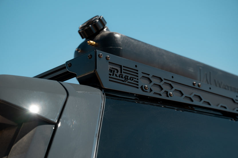 2025+ Toyota 4Runner Roof Rack