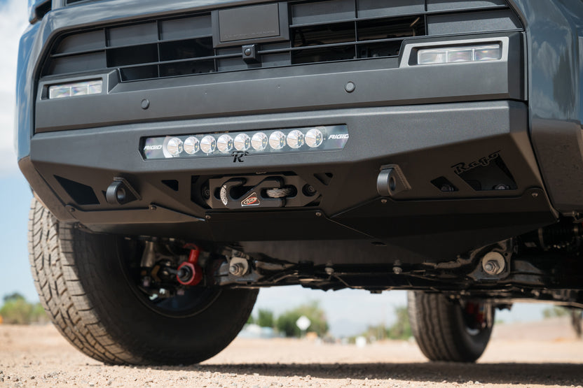 2025+ Toyota 4Runner Skid Plate for Center Mount Front Bumper