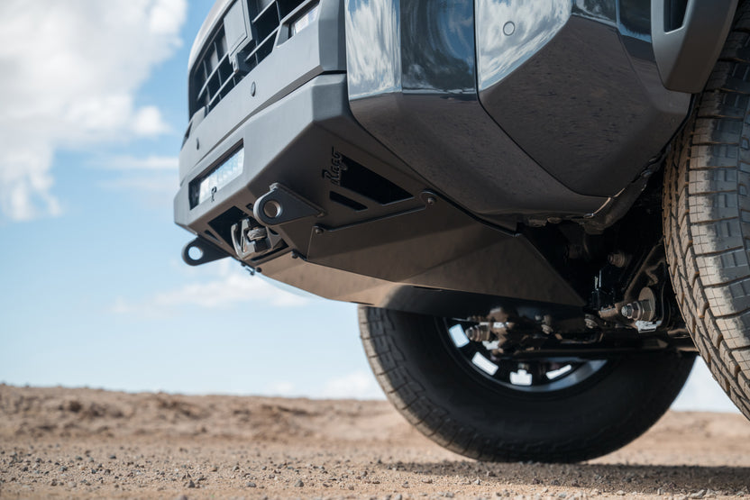 2025+ Toyota 4Runner Skid Plate for Center Mount Front Bumper