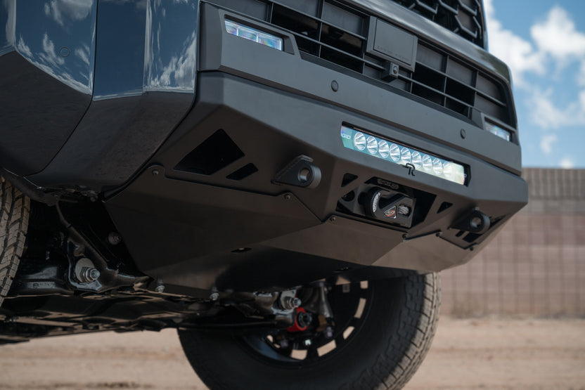 2025+ Toyota 4Runner Skid Plate for Center Mount Front Bumper