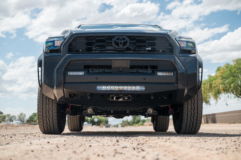 2025+ Toyota 4Runner Skid Plate for Center Mount Front Bumper