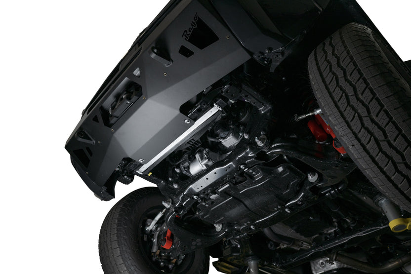 2025+ Toyota 4Runner Skid Plate for Center Mount Front Bumper