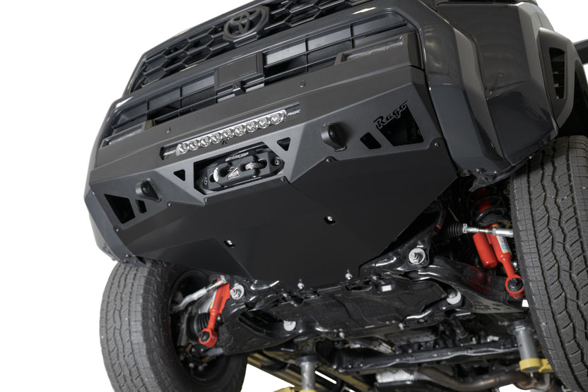 2025+ Toyota 4Runner Skid Plate for Center Mount Front Bumper