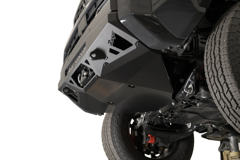 2025+ Toyota 4Runner Skid Plate for Center Mount Front Bumper