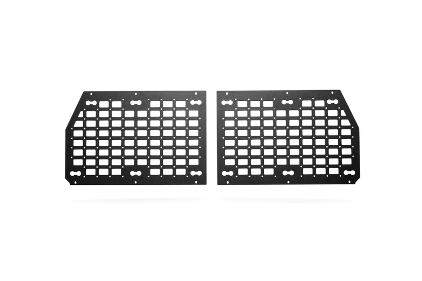 2025+ Toyota 4Runner Rear Decking Panels