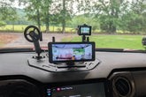 2014-2021 2nd Gen Toyota Tundra - Modular Dash Digital Device Mount