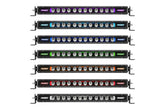 RIGID Radiance+ SR 10" RGBW LED Light Bar