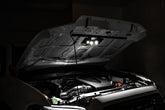 2nd & 3rd Gen Tacoma Hood Light Bracket