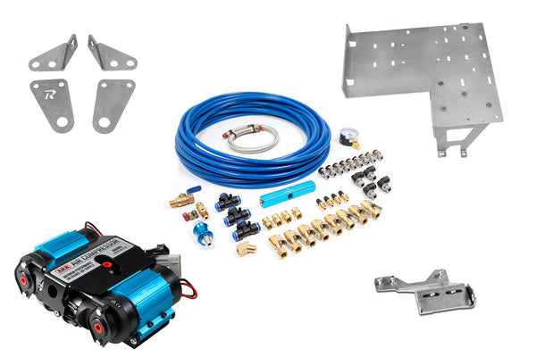 2014-2021 2nd Gen Tundra On-Board Air System | Rago Fabrication