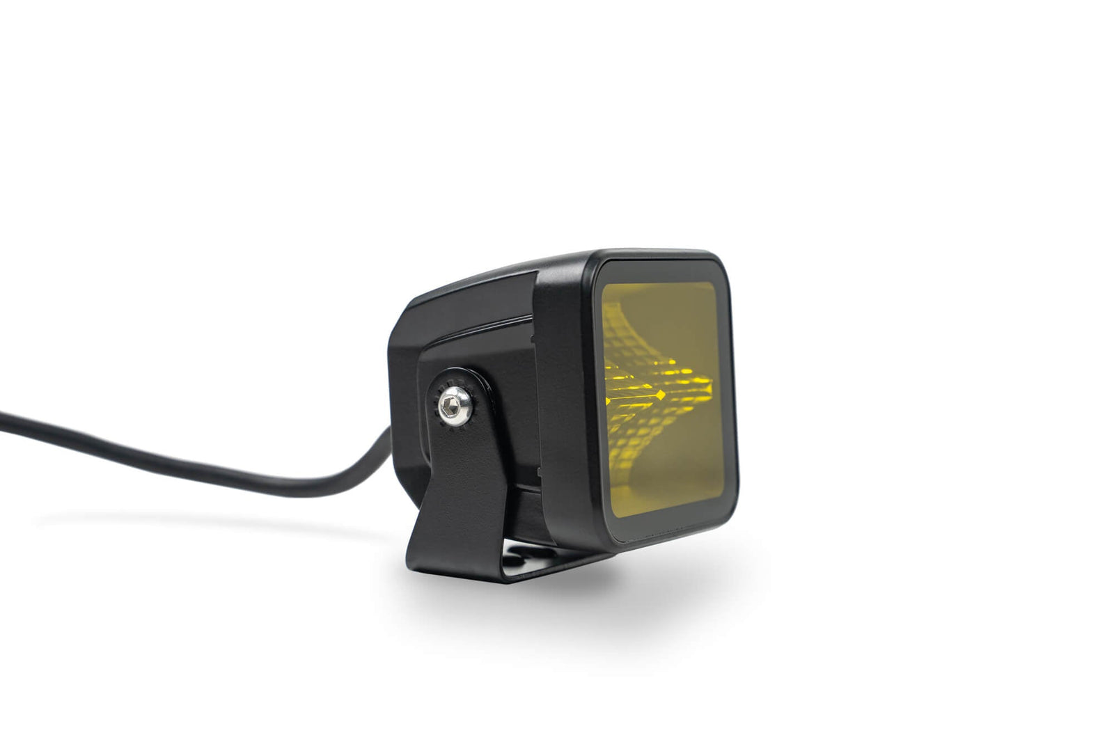 DV8 Offroad 3” LED Amber Pod Light, Elite Series