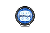 Rigid 360-Series RGBW 4 Inch Spot Optic with RGBW Backlight Pods