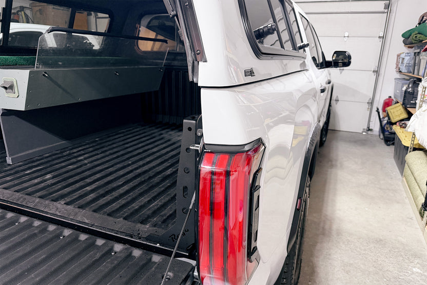 2022+ Toyota Tundra Bed Channel Stiffeners