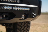 2022-2025 Toyota Tundra Center Mount Winch Front Bumper
