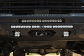 2022-2025 Toyota Tundra Center Mount Winch Front Bumper