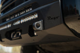 2022-2025 Toyota Tundra Center Mount Winch Front Bumper