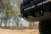 2022-2025 Toyota Tundra Center Mount Winch Front Bumper