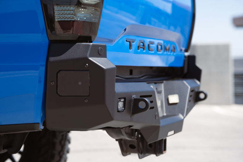 2016-2023 Toyota Tacoma Rear Bumper