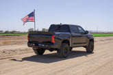 2022-2025 Toyota Tundra Rear Bumper