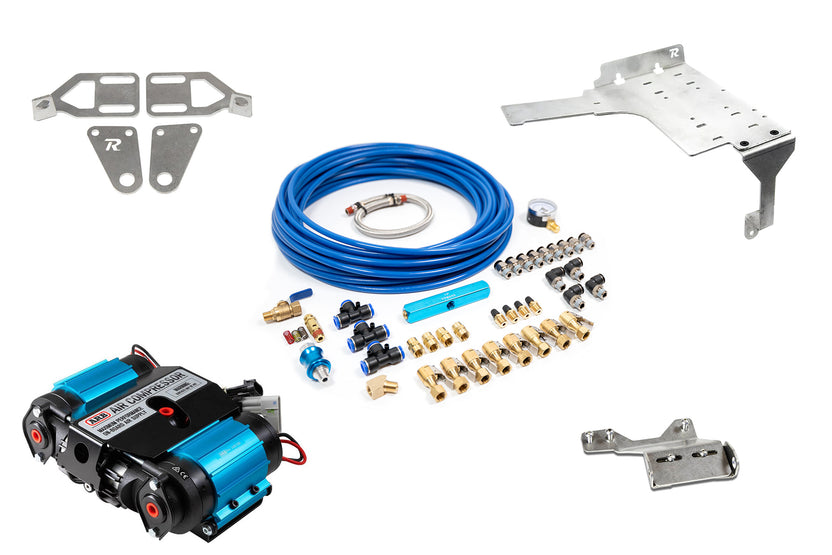 3rd Gen Tacoma Wifey Air System Bundle