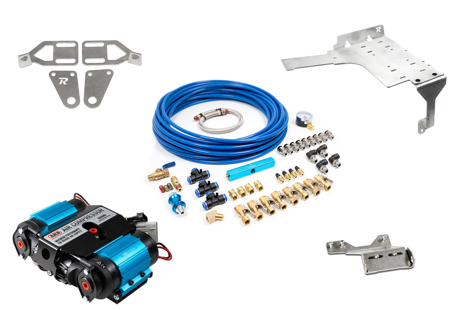 3rd Gen Tacoma Wifey Air System Bundle