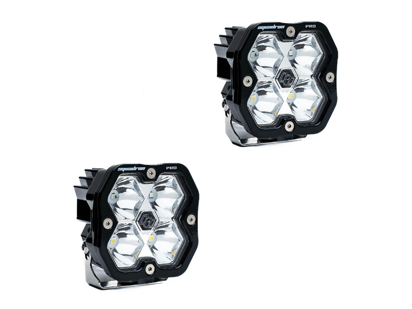Baja Designs Squadron 2.0 Pro LED Light Pods