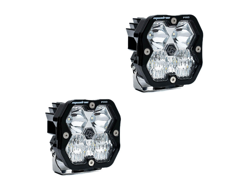 Baja Designs Squadron 2.0 Pro LED Light Pods