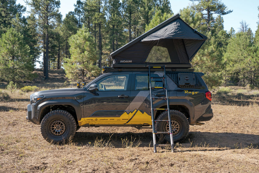 2025+ Toyota 4Runner Roof Rack