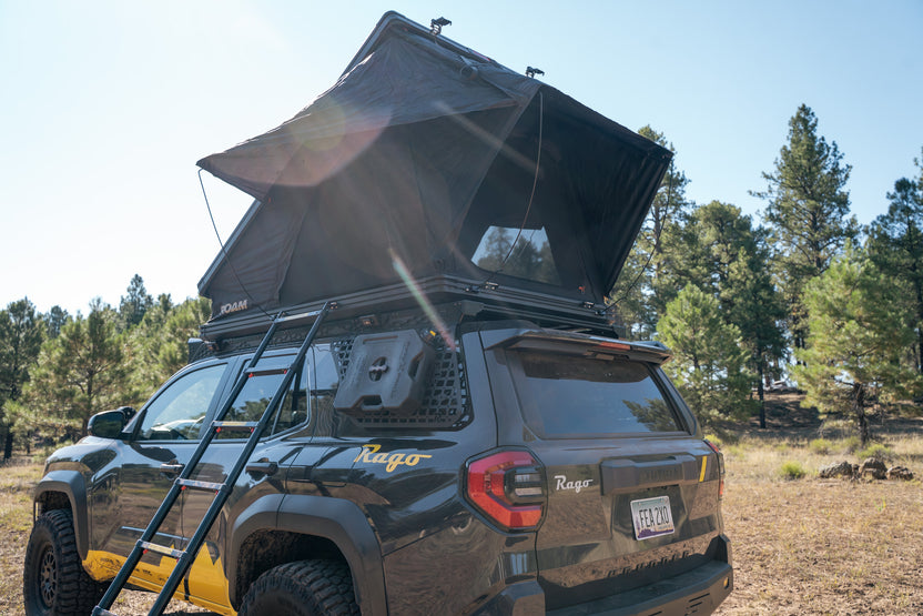2025+ Toyota 4Runner External Molle Storage Panels