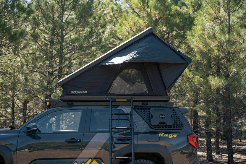 2025+ Toyota 4Runner Roof Rack