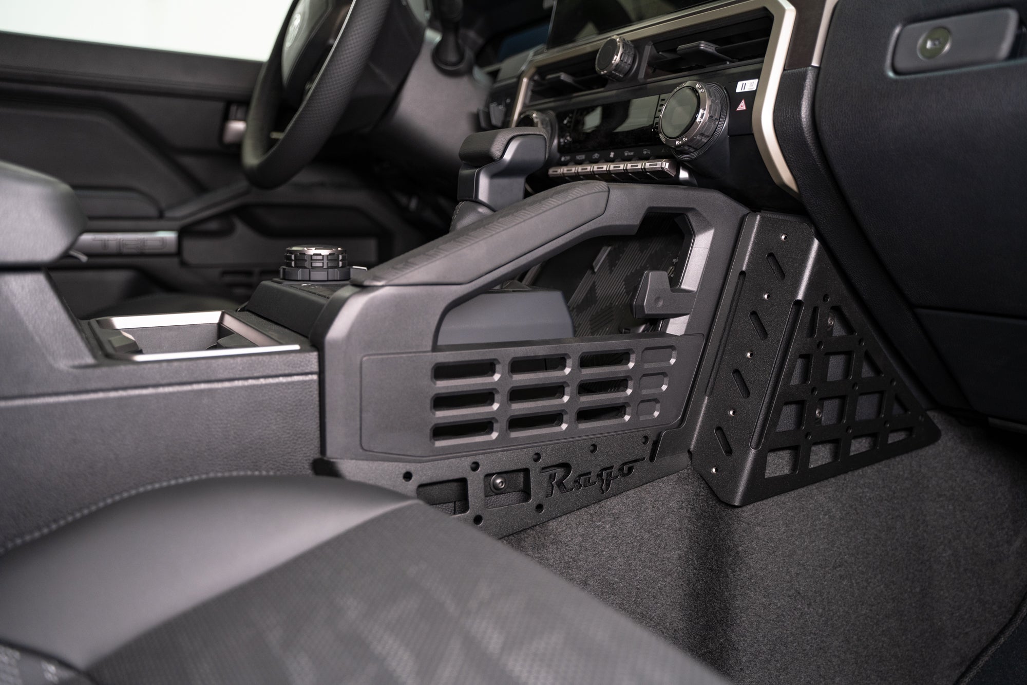 Prerunner Console 2025 4Runner Center Console Molle Panels | Rago Fabrication