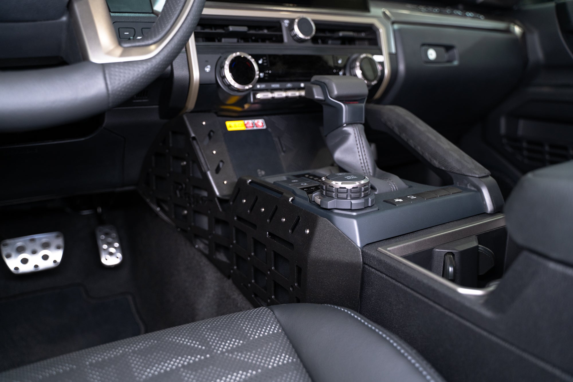 Prerunner Console 2025 4Runner Center Console Molle Panels | Rago Fabrication