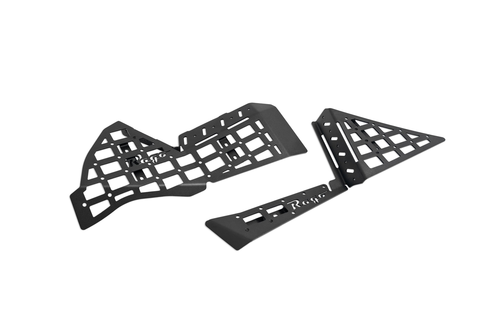 Center Panel Modiling 2025 4Runner Center Console Molle Panels | Rago Fabrication