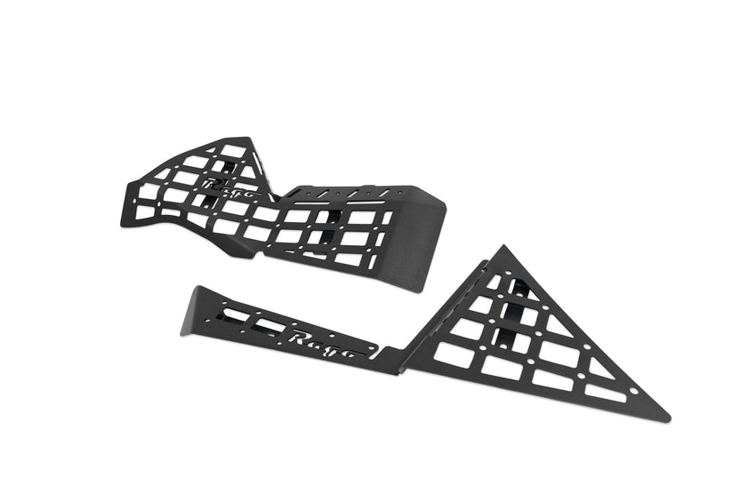 2025+ Toyota 4Runner Center Console Molle Panels
