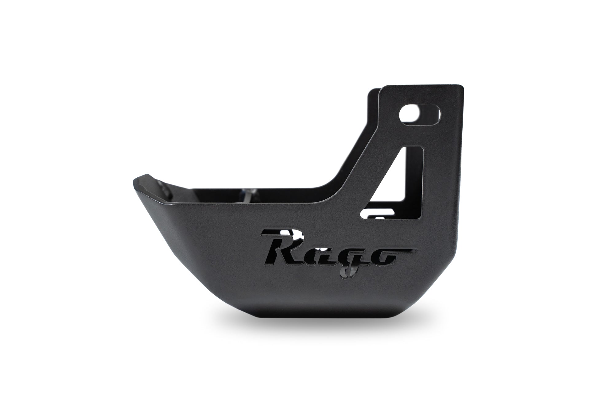 4th Gen Tacoma Rear Shock Guard Skid Plates