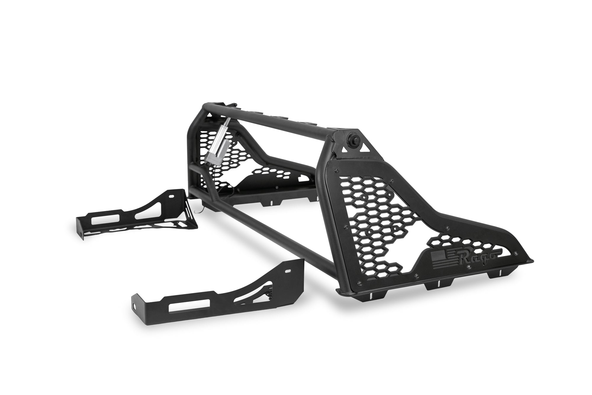 4th Gen Tacoma Chase Rack | Rago Fabrication