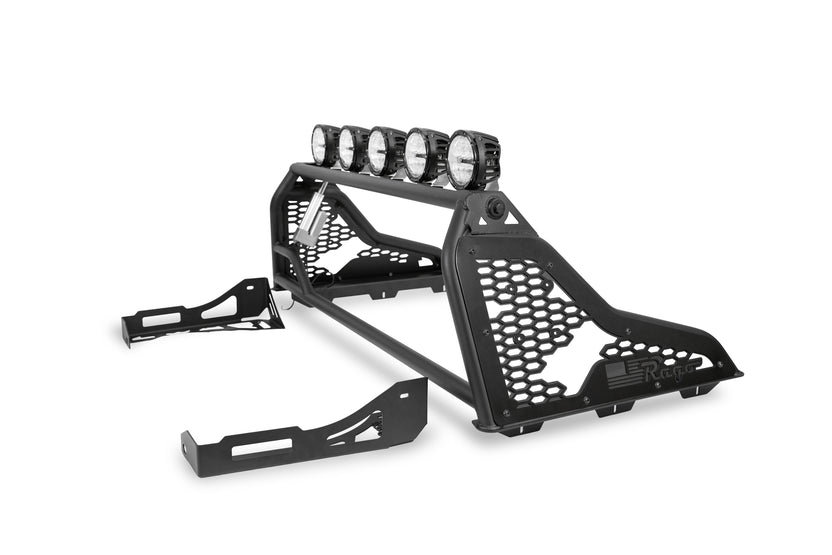 2024+ Toyota Tacoma Chase Rack