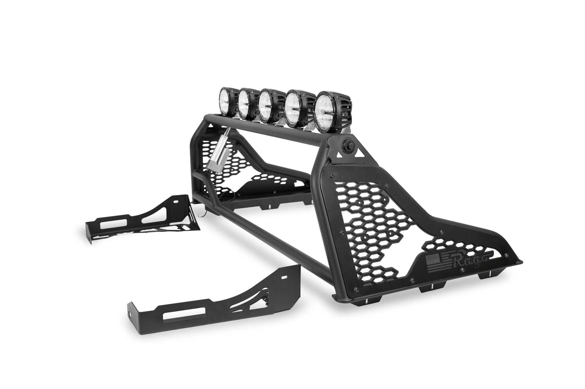2024+ Toyota Tacoma Chase Rack