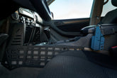 2003-2009 4th Gen Toyota 4Runner Center Console Molle Storage Panel