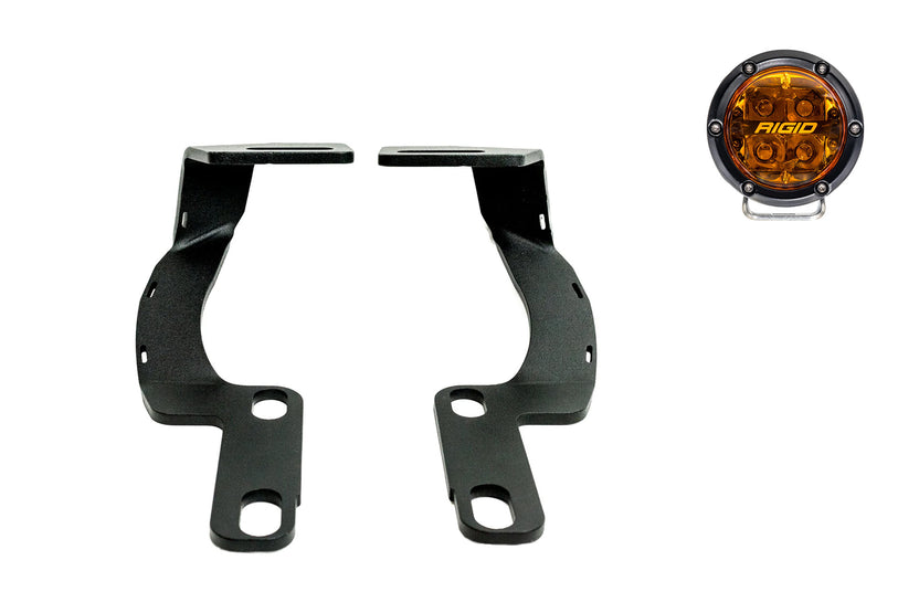 2002–2009 4th Gen 4Runner Ditch Light Brackets | Rigid 360 Bundle