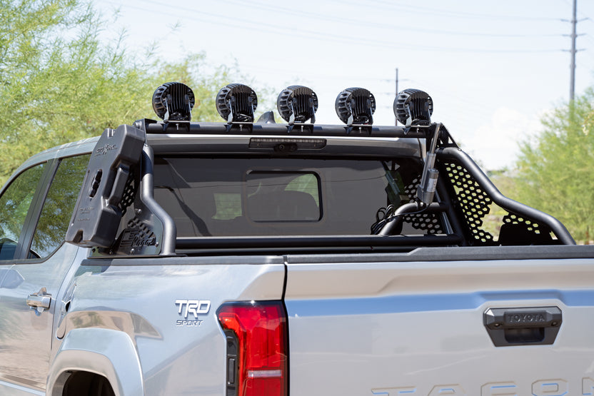 2024+ Toyota Tacoma Chase Rack