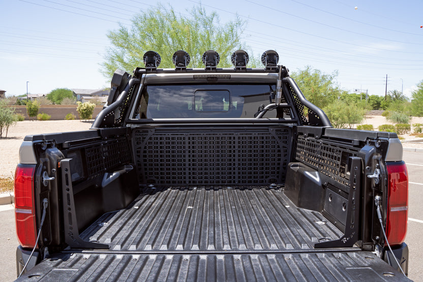 2024+ Toyota Tacoma Chase Rack