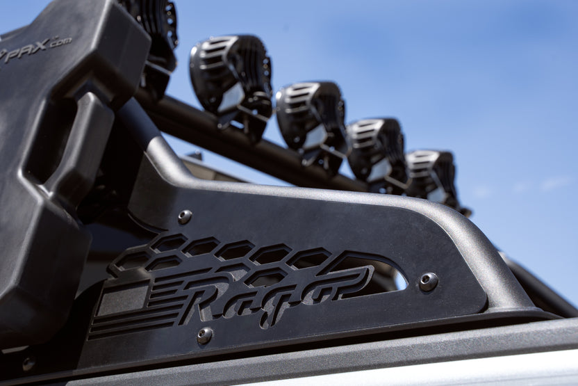 2024+ Toyota Tacoma Chase Rack