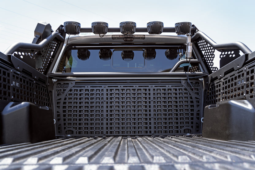 2024+ Toyota Tacoma Chase Rack